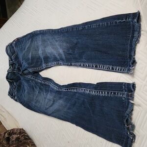 Sliver Jeans read description